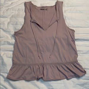 ABERCROMBIE & FITCH TANK TOP